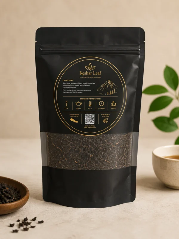 Royal Highland Black Orthodox Tea